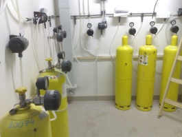 Chlorátory Chlorátory